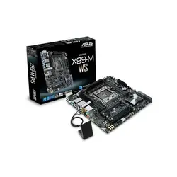 ASUS-X99-M WS