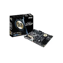 ASUS-Z170-P D3