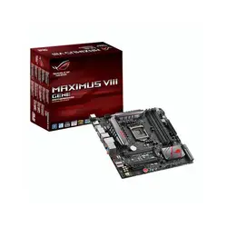 ASUS-MAXIMUS VIII GENE