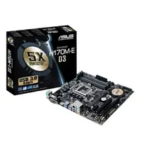 ASUS-H170M-E D3