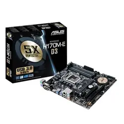 ASUS-H170M-E D3