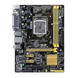 ASUS-H81M-C/CSM/C/SI BULK