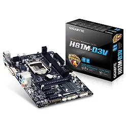 GIGABYTE-GA-H81M-D3V