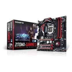 GIGABYTE-GA-Z170MX-GAMING 5