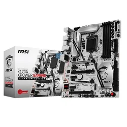 MSI-Z170A XPOWER GAMING TITANIUM EDITION