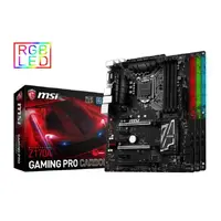 MSI-Z170A GAMING PRO CARBON