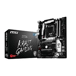 MSI-Z170A KRAIT GAMING 3X