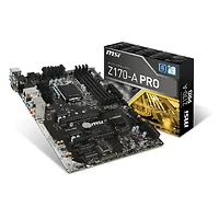 MSI-Z170-A PRO