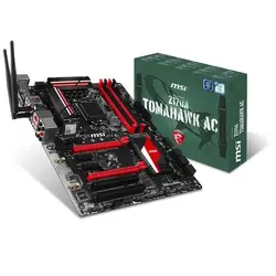 MSI-Z170A TOMAHAWK AC