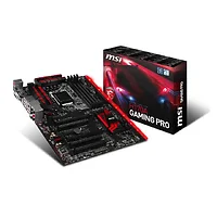 MSI-H170A GAMING PRO