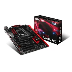 MSI-H170A GAMING PRO