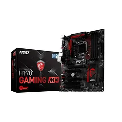 MSI-H170 GAMING M3