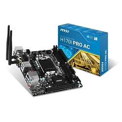 MSI-H170I PRO AC