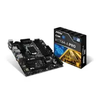 MSI-CSM-H170M-A PRO