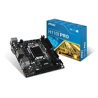 MSI-H110I PRO
