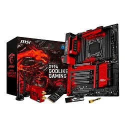 MSI-X99A GODLIKE GAMING