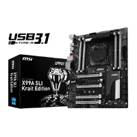 MSI-X99A SLI KRAIT EDITION