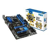 MSI-Z97 PC MATE