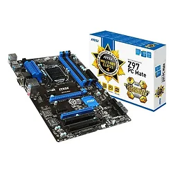MSI-Z97 PC MATE
