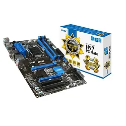 MSI-H97 PC MATE