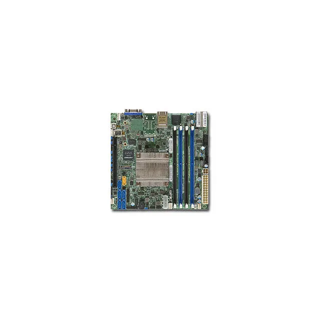 Supermicro-X10SDVFO