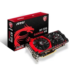 MSI-R7 370 GAMING 4G