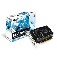 MSI-R7 360 2GD5 OC