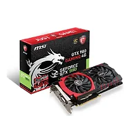 MSI-GTX 980 GAMING 4G
