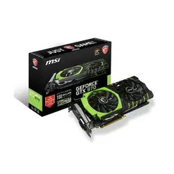 MSI-GTX 970 GAMING 100ME