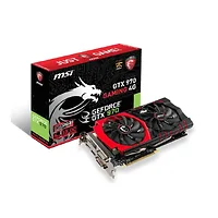 MSI-GTX 970 GAMING 4G