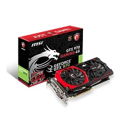 MSI-GTX 970 GAMING 4G