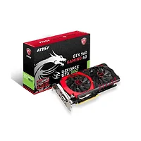 MSI-GTX 960 GAMING 4G