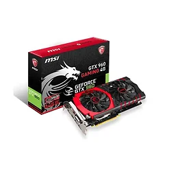 MSI-GTX 960 GAMING 4G
