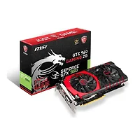 MSI-GTX 960 GAMING 2G