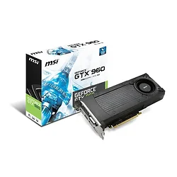 MSI-GTX 960 2GD5