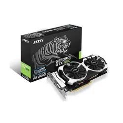 MSI-GTX 960 2GD5T OC