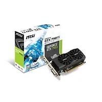 MSI-N750TI 2GD5TLP