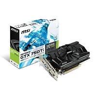 MSI-N750TI-2GD5-OC-FB-R