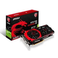 MSI-GTX 950 GAMING 2G