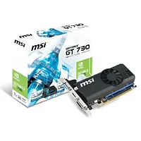 MSI-N730K-1GD5LP/OC