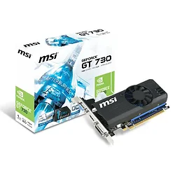 MSI-N730K-1GD5LP/OC
