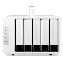 TerraMaster-D5-THUNDERBOLT 3
