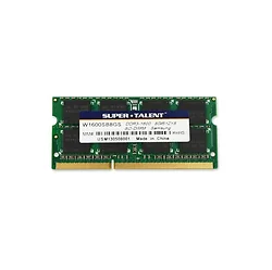 Super Talent-W1600SB8GS(SZ)