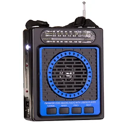 QUANTUM FX-CS-87-BLU