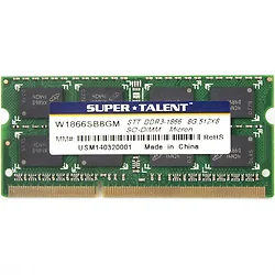 Super Talent-W1866SB8GM(SZ)