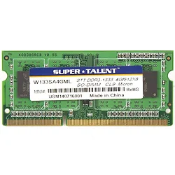 Super Talent-W1333SA4GML(SZ)