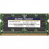 Super Talent-W160SB8GSL(SZ)