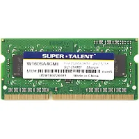 Super Talent-W1600SA4GML(SZ)