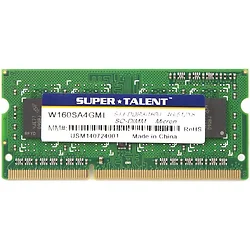 Super Talent-W1600SA4GML(SZ)