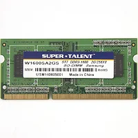 Super Talent-W1600SA2GS(SZ)